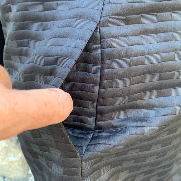 Max and cleo Black Strappy Tiffany Dress - Picture 7 of 16